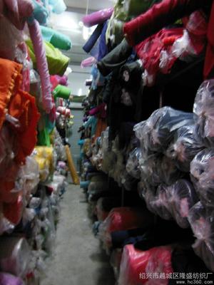 全棉布料與人造棉批發(fā)零售——紹興市越城區(qū)隆盛紡織廠優(yōu)質(zhì)商品服務