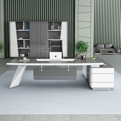 電商家具與家電零售融合 老板桌效果圖的商業價值與日用家電設備零售新趨勢