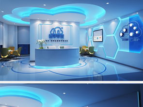 智慧健康展廳 融合3D模型與高清素材的視聽(tīng)零售新體驗(yàn)