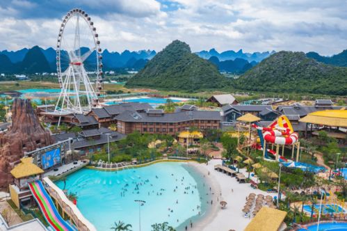 桂林融創(chuàng)國際旅游度假區(qū)盛大開城，打造世界級旅游新地標(biāo)
